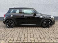 Gebraucht Mini Cooper S 192 PS (141 kW) 2019 Schwarz Kleinwagen