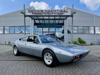 Gebraucht Ferrari Dino GT4 230 PS (169 kW) 1978 Argento nürburgring Coupé