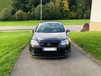 Gebraucht VW Golf V Edition 230 PS (169 kW) 2007 Schwarz Limousine