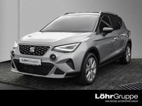 Gebraucht Seat Arona Xperience 110 PS (80 kW) 2024 Silber SUV