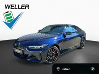 Neu BMW i4 M Sport 442 kW (601 PS) 2026 Tansanitblau (blau) Limousine