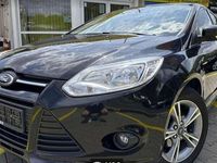 Gebraucht Ford Focus SYNC Edition 125 PS (91 kW) 2013 Schwarz Limousine