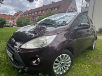 Gebraucht Ford Ka Titanium 69 PS (50 kW) 2010 Kleinwagen
