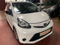 gebraucht Toyota Aygo AygoBasis Klima 2Hand