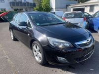 Gebraucht Opel Astra Sport 179 PS (131 kW) 2010 Saphirschwarz mineraleffekt Limousine