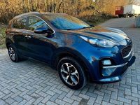 Gebraucht Kia Sportage 132 PS (97 kW) 2019 Grau SUV