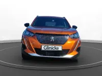 Gebraucht Peugeot 2008 Allure 101 PS (74 kW) 2023 Orange SUV