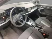 Używany Audi A3 Advanced 150 KM (110 kW) 2025 Czarny Sedan/Limuzyna