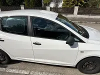 Gebraucht Seat Ibiza Reference 90 PS (66 kW) 2017 Weiß Limousine