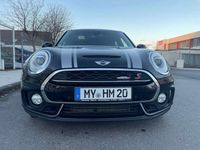 gebraucht Mini Cooper SD Clubman Cooper SD ClubmanAll4 Aut. JCW