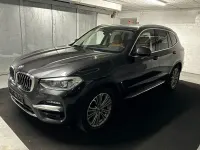 Gebraucht BMW X3 Luxury Line 190 PS (139 kW) 2020 Grau SUV