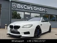 Käytetty BMW M6 Performance 560 HP (411 kW) 2014 Valkoinen Sedan