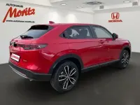 Neu Honda HR-V Elegance 131 PS (96 kW) 2026 Rot SUV