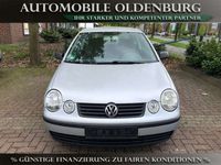 gebraucht VW Polo 1.2 Plus-Paket *TÜV 01/26*LM 15"*Radio*USB*