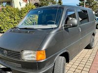 Second-hand VW Transporter 77 CP (56 kW) 1995 Negru Van