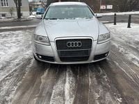 Gebraucht Audi A6 180 PS (132 kW) 2006 Silber Kombi