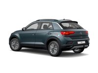 Gebraucht VW T-Roc Life 150 PS (110 kW) 2023 Petroleum blue metallic SUV
