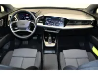Usata Audi e-tron 150 kW (204 CV) 2022 Blu SUV