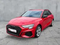 Occasion Audi A3 S-Line 116 ch (85 kW) 2023 Rouge Berline