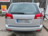 Gebraucht Opel Vectra 150 PS (110 kW) 2005 Silber Kombi