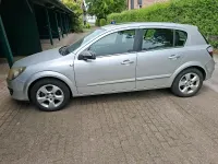 Gebraucht Opel Astra 125 PS (91 kW) 2006 Silber Limousine
