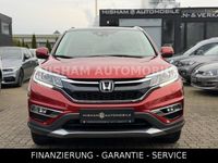 Gebraucht Honda CR-V Executive 160 PS (117 kW) 2016 Passion red SUV
