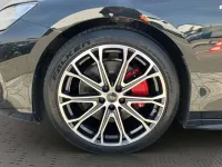 Gebraucht Audi A6 Ambiente 367 PS (269 kW) 2025 Mitternachtsgrün metallic Kombi