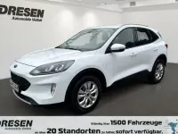 Gebraucht Ford Kuga Cool & Connect 120 PS (88 kW) 2021 Weiss SUV