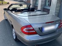 gebraucht Mercedes CLK200 Kompressor