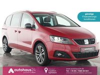 Gebraucht Seat Alhambra FR-Line 150 PS (110 kW) 2021 Rot Van / Kleinbus