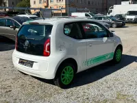 Gebraucht VW up! move up! 60 PS (44 kW) 2015 Weiß Kleinwagen