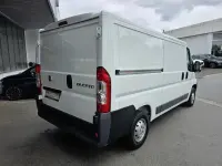 Gebraucht Fiat Ducato 116 PS (85 kW) 2013 Weiß Van