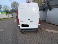 Używany Mercedes Sprinter 143 KM (105 kW) 2018 Biały Van