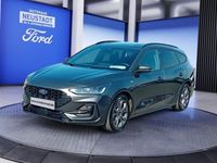 Gebraucht Ford Focus ST-Line X 125 PS (91 kW) 2024 Magnetic metallic Kombi