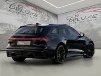 Neu Audi RS5 Sport 639 PS (469 kW) 2026 Schwarz Kombi