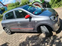 Gebraucht Renault Twingo Liberty 71 PS (52 kW) 2016 Grau Kleinwagen
