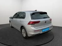 Usado VW Golf VIII 116 HP (85 kW) 2021 Prateado Sedan