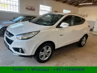 Gebraucht Hyundai ix35 116 PS (85 kW) 2013 Weiß SUV