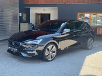 Gebraucht Seat Leon Beats 150 PS (110 kW) 2021 Schwarz Limousine