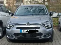 Gebraucht Citroën C4 PureTech 131 PS (96 kW) 2023 Grau SUV