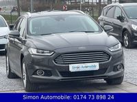 gebraucht Ford Mondeo Turnier Titanium