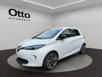 Gebraucht Renault Zoe Intens 67 kW (92 PS) 2017 Weiß Kleinwagen