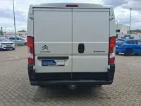 Gebraucht Citroën Jumper Start 140 PS (102 kW) 2021 Lack weiss banquise/deckende lac Van / Kleinbus