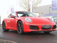 gebraucht Porsche 991 2 Carrera ++GARANTIE+CARPLAY+20ZOLL+ASSIST++