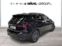 Gebraucht BMW 225 Active Tourer M Sport 245 PS (180 kW) 2022 Schwarz Van / Kleinbus