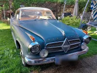 Gebraucht Borgward Isabella 75 PS (55 kW) 1958 Andere farben Coupé