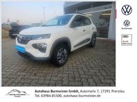 Gebraucht Dacia Spring Comfort 33 kW (45 PS) 2021 Weiß Kleinwagen