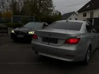 Gebraucht BMW 525 177 PS (130 kW) 2005 Silber Limousine