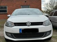 Gebraucht VW Polo 90 PS (66 kW) 2013 Weiß Kleinwagen