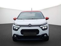 Gebraucht Citroën C3 Shine 82 PS (60 kW) 2022 Weiß Kleinwagen
